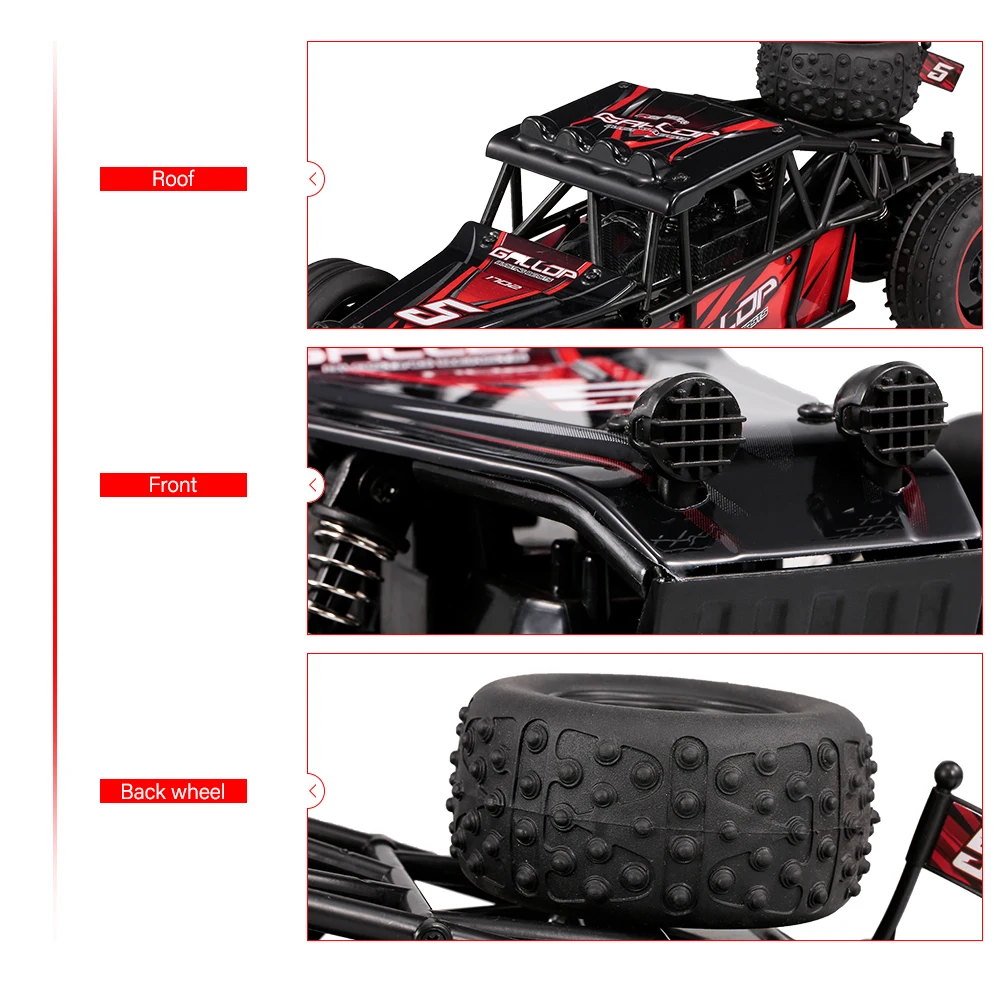 Радиоуправляемая машина 1:10 2 4 Ghz 2WD 21 23 км/ч супер высокая скорость автомобиль по