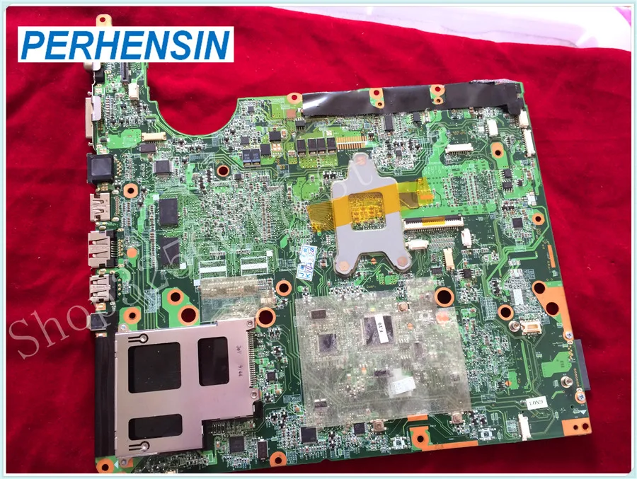 

For HP DV6 DV6Z 1000 1200 Series Laptop MOTHERBOARD DAUT1AMB6D0 509451-001 100% WORK PERFECTLY