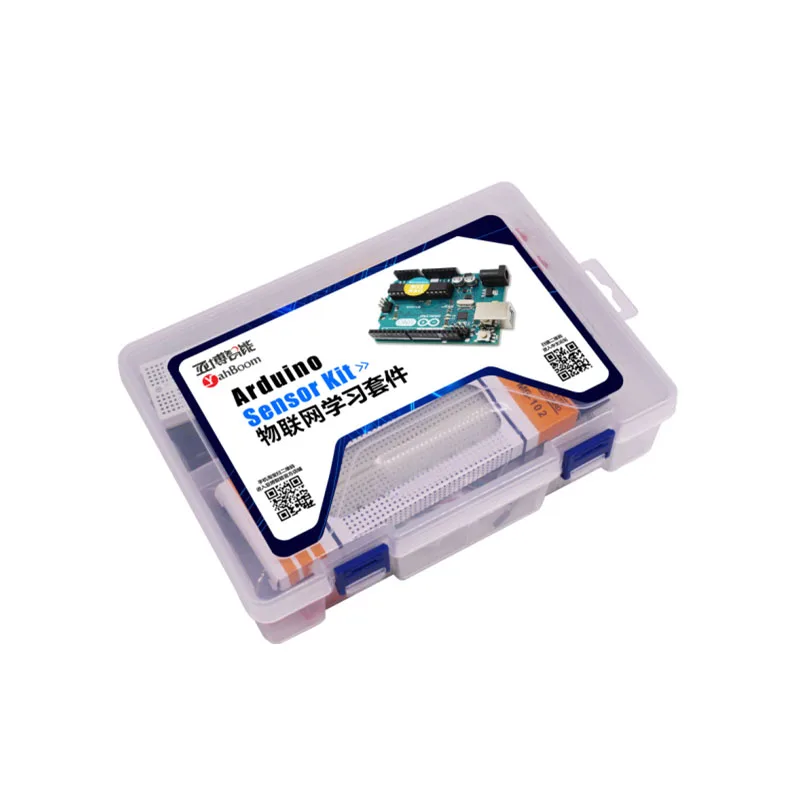 Набор для Arduino UNO Online of things R3 плата развития обучающий эксперимент вводное