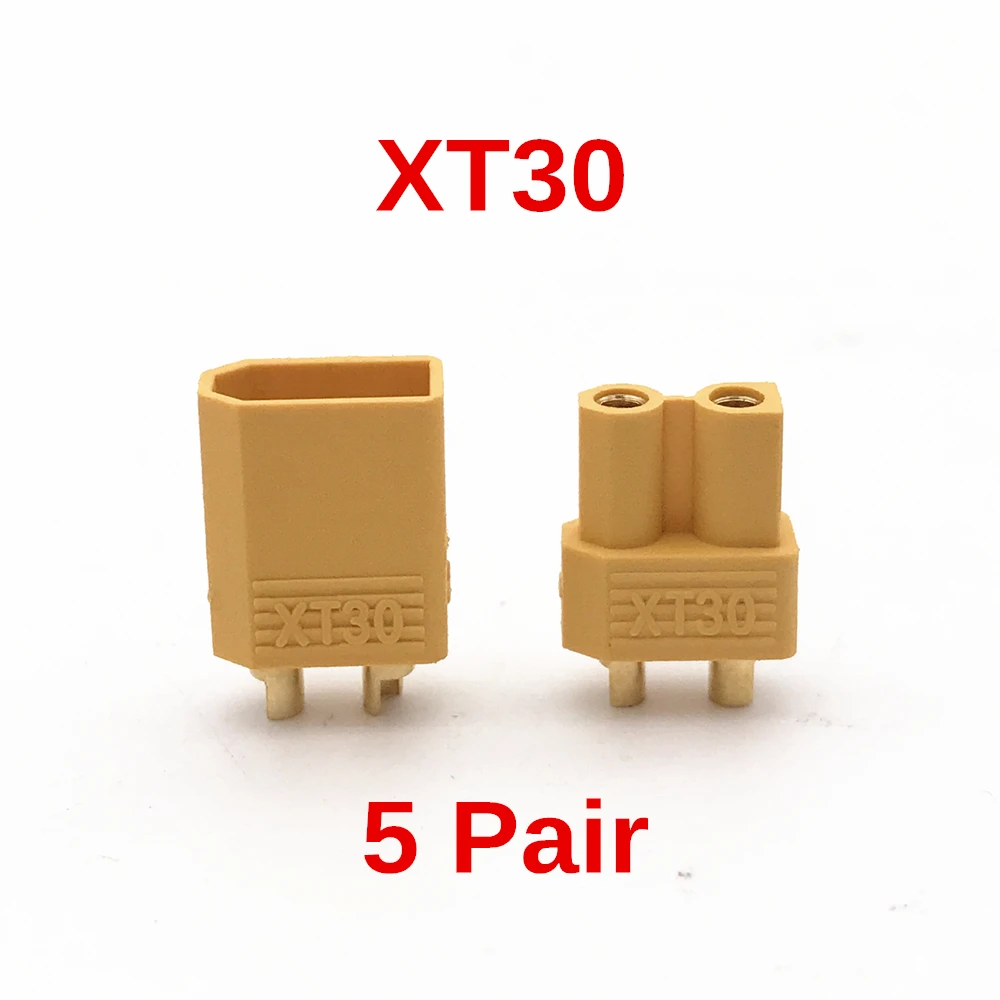 10/20 шт. штекеры XT60 XT30 T|Детали и аксессуары| |