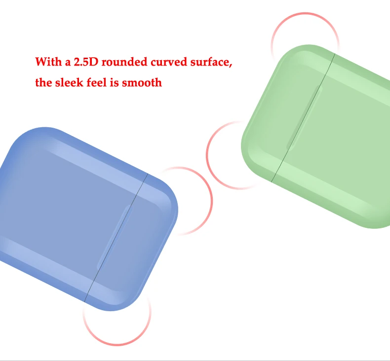 I10 TWS Наушники Беспроводные Bluetooth 5,0 наушники i10-Touch стерео наушники гарнитура для всех смартфонов PK i7s i9s i10 i11 i12 i13