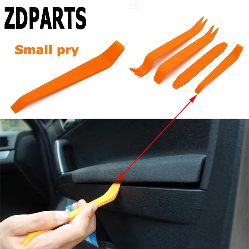 ZDPARTS 4 шт. для Opel Astra J G H Insignia Mokka Nissan Qashqai Chevrolet Cruze Aveo инструмент снятия