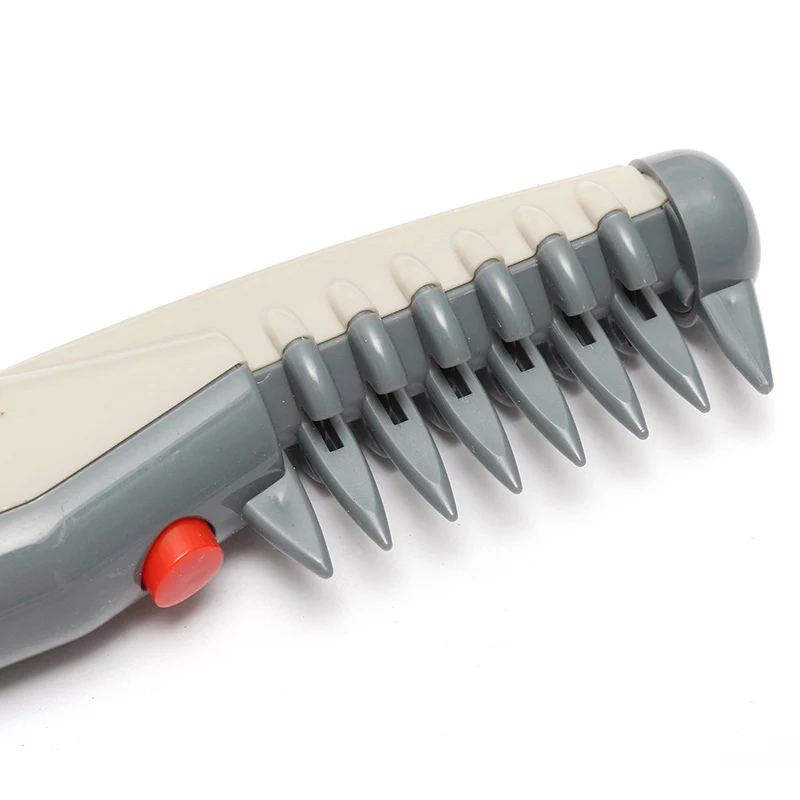 Mrosaa собака Уход за лошадьми гребень волос триммеры узел Электрический Pet Scissor