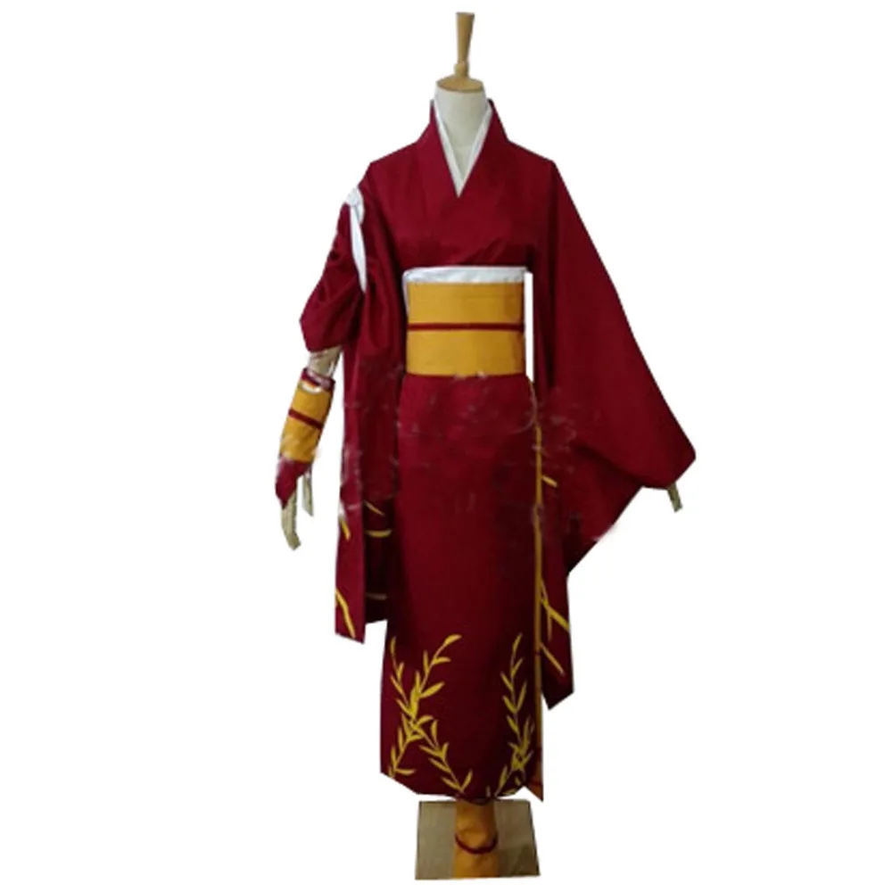 2017 кимоно из бродячих псов киока Изуми костюм для косплея|cosplay costume|kimono cosplaybungo stray