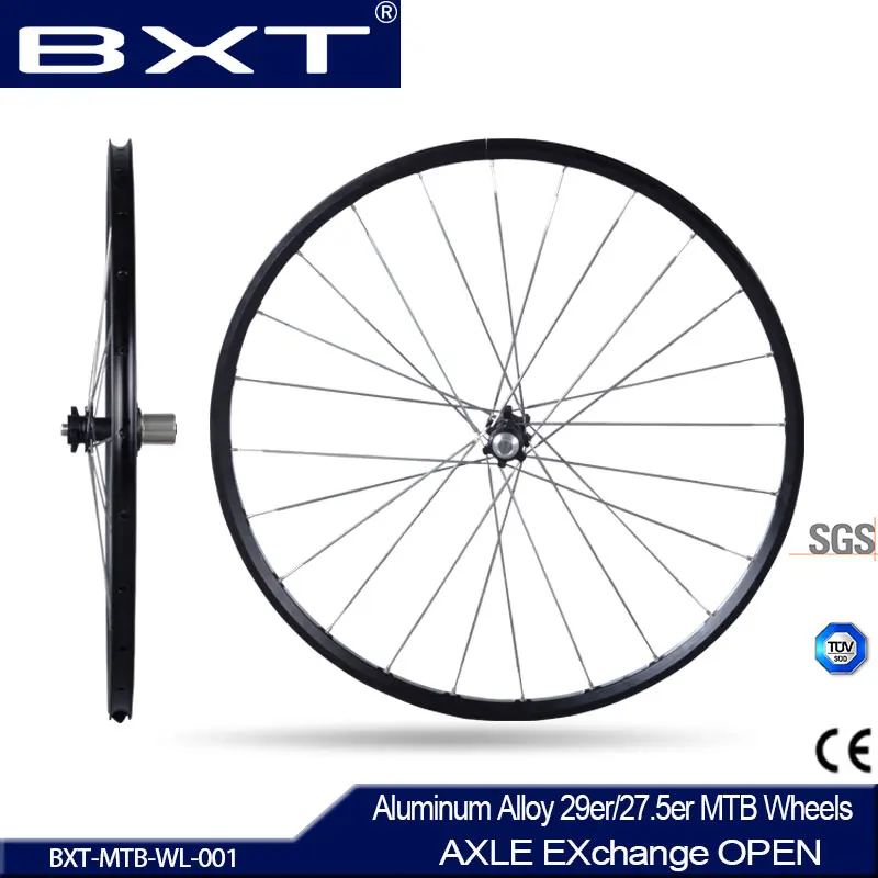 2017 КИТАЙСКИЙ BXT новый без карбонового колеса для горного велосипеда 27 5 er/29er