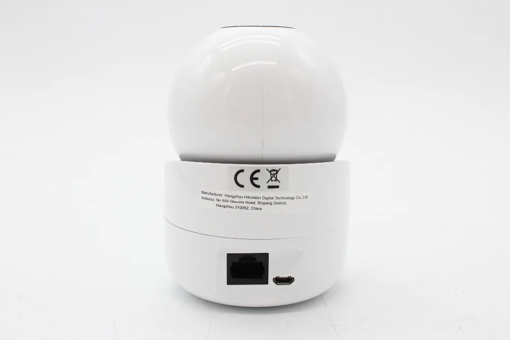 DS-2CV2Q21FD-IW Мини Wi-Fi PT камера 2 Мп CMOS IP со встроенным микрофоном и динамиком сетевая с