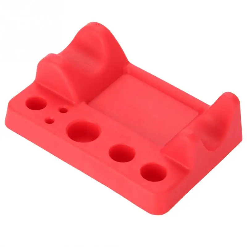 1 шт. микроблейдинг силиконовая пигментная чернильная чашка подставка для