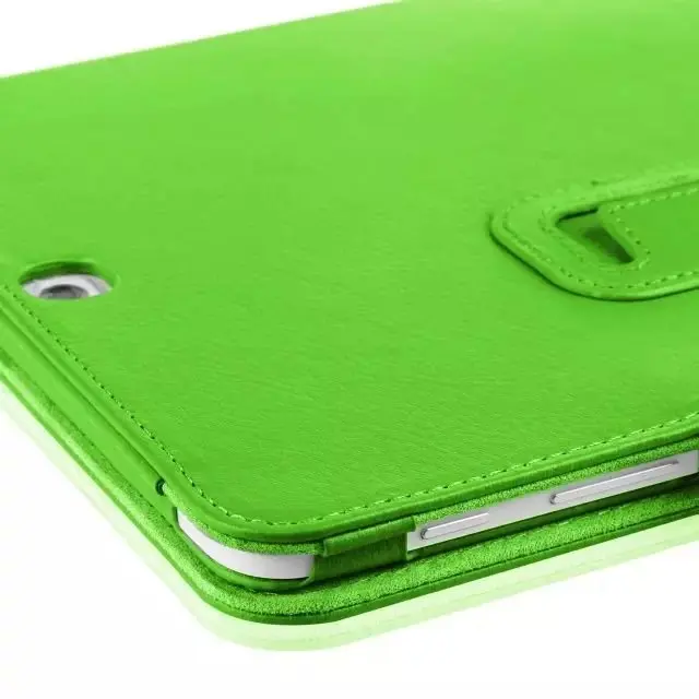 Чехол книжка из мягкой кожи подставка чехол для планшета Samsung Galaxy Tab S2 8 0 T710 T715 T715C SM