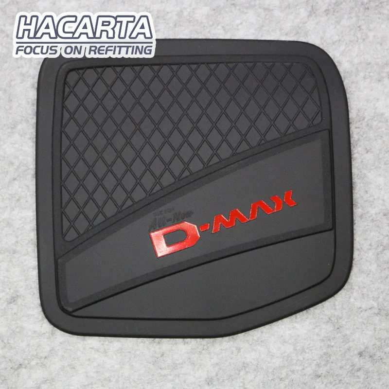 Бесплатная доставка 2012 2014 ISUZU DMAX крышка для масляного бака черного цвета газового