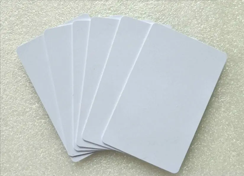 

500pcs 915 UHF+IC composite card Alien H3+FM1108 6C+IC card 915+IC Dual-frequency card