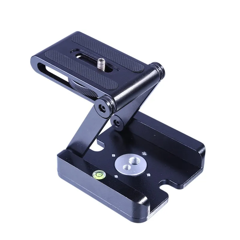 Professional Camera Flex Tripod Z Pan &amp Tilt Aluminum Folding BRACKET Head Solution Photography Studio |