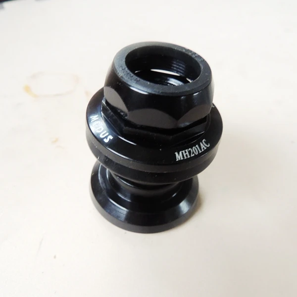 Алюминиевая велосипедная гарнитура MH201AC MODUS с резьбой 30 мм 25 4 мм|bicycle headset|headset