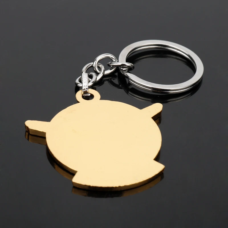 Брелок MQCHUN с подвеской из металлического сплава в стиле игры OW Heros | Украшения и