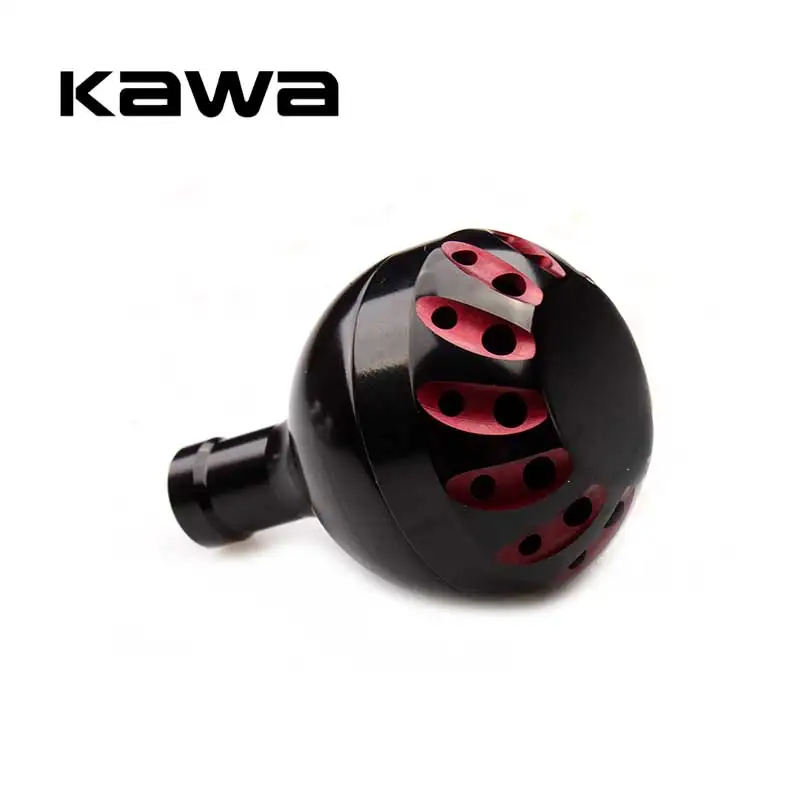 Kawa Fishing Reel Handle Knob For Daiwa and Shimano Spinning Reel Alloy Material For 1000-3500 Model 35mm Diameter High Quality