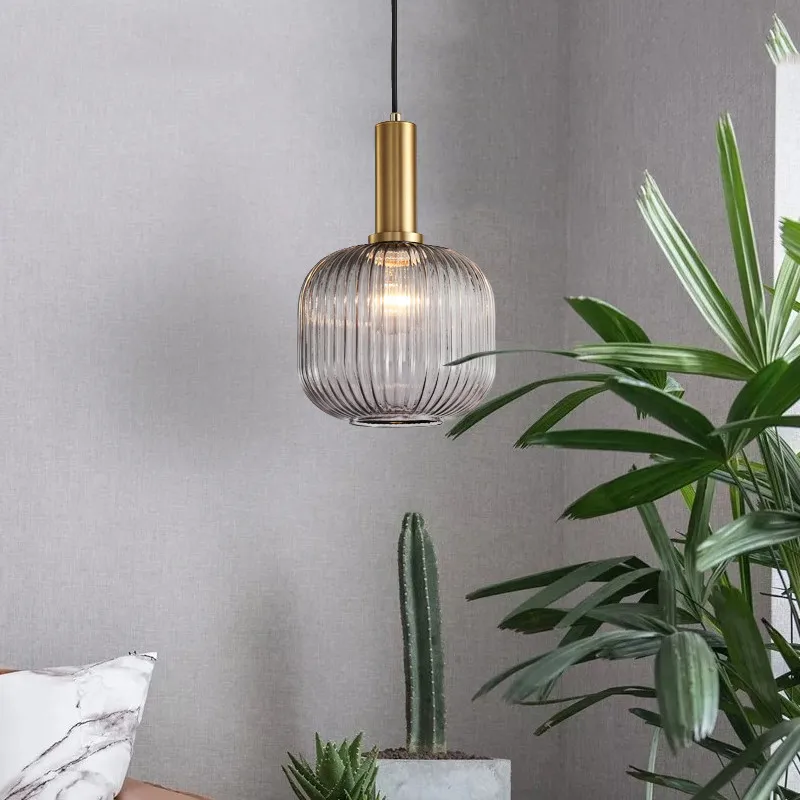 Современный Стекло кулон lightst шар подвесные лампы Hanglamp кухонный светильник