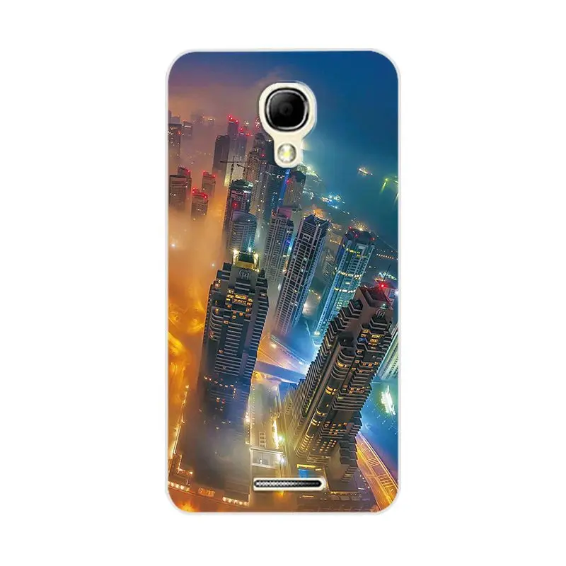 Чехол-накладка на заднюю панель для Alcatel OneTouch Pixi 4 5010D для Alcatel OT-5010D, блестящие силиконовые чехлы для телефонов с животными для Alcatel 5010D 5"