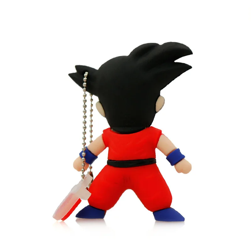 U диск pendrive мультяшный Жемчуг дракона 2 ГБ 4 8 16 32 64 Гб Kung fu Wukong usb флеш-накопитель