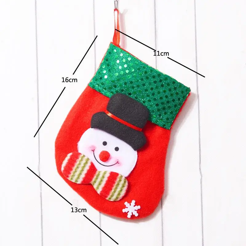 Christmas Tree Decorations For Home Santa Claus Snowman Ornaments Supplies Pendant Kids Xmas Gifts |