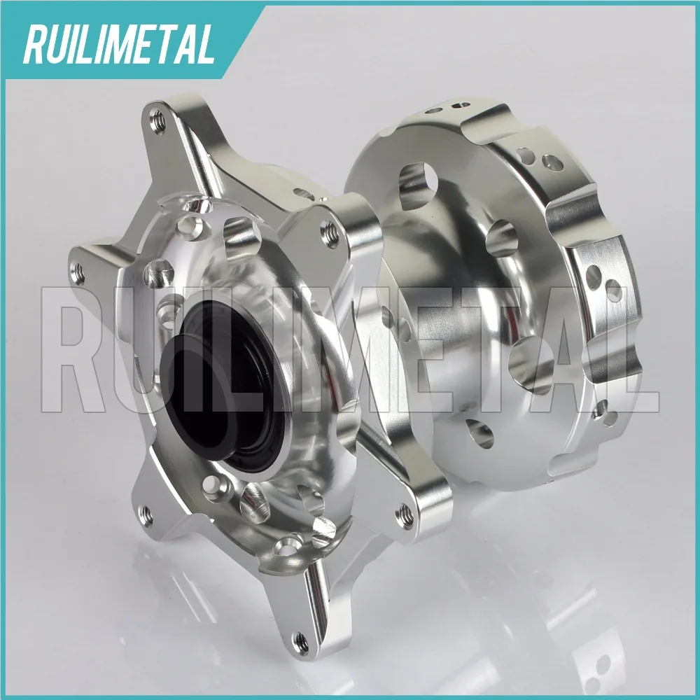 Ступица переднего и заднего колеса с ЧПУ для KTM SX EXC SXF 125 530 200 300 400 500 03 04 05 06 07 08 09 10 11