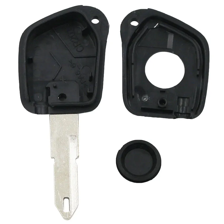 Новинка Сменный Чехол для ключа с 1 кнопкой и дистанционным управлением умный