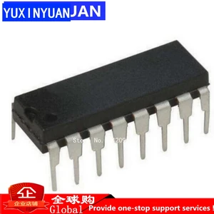 10pcs/lot CD4050BE DIP16 CD4050 DIP 4050BE DIP-16 new and original IC