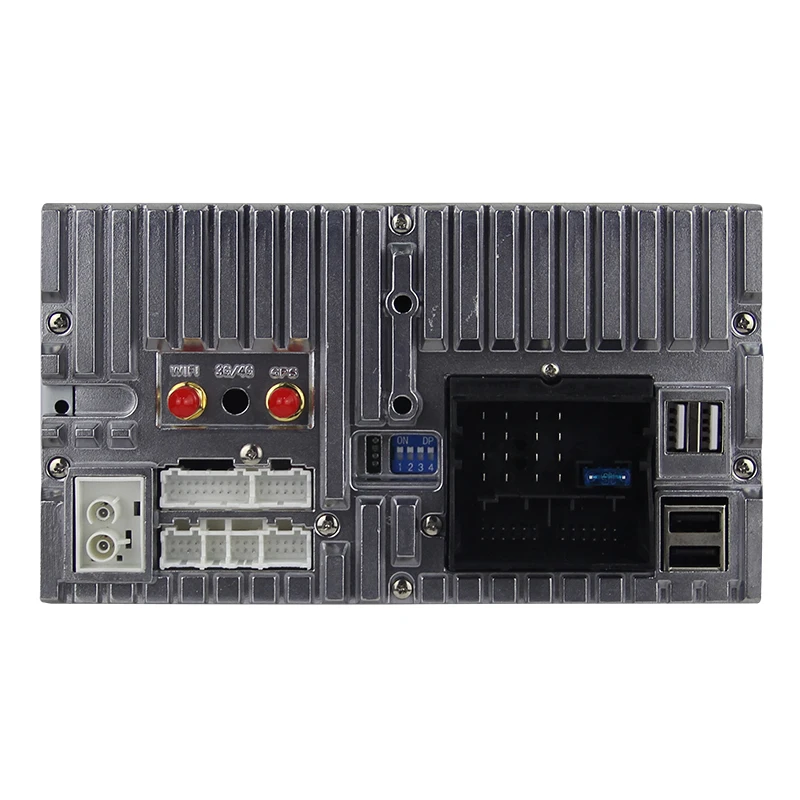 KSAOTU 7 &quotDAB + 4G Android 8 1 автомобильный DVD плеер SD GPS для Audi A4 (2002 2007)|Автомагнитолы| |