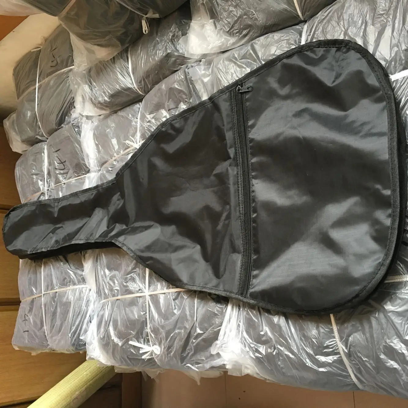 New Arrive Waterproof Guitar Bag 36&quot/38&quot/39&quot/41&quot Single-Layer Durable 420D Fabric Holder Wholesale Dropshipping | Багаж и