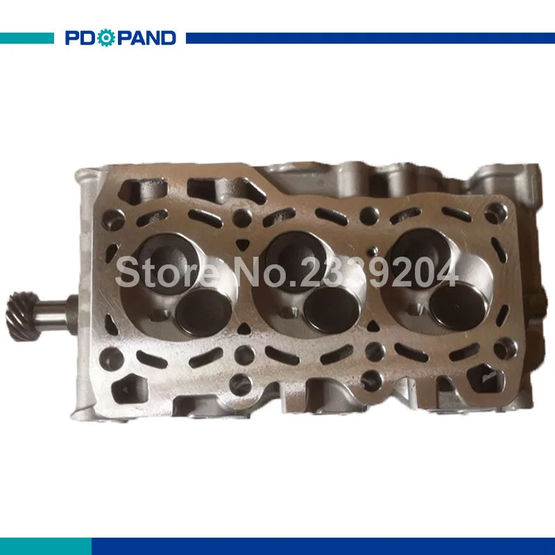 

F8C complete engine cylinder head assembly/assy with toothed camshaft 11110-78000-000 1111078000000 for DAEWOO DAMAS TICO