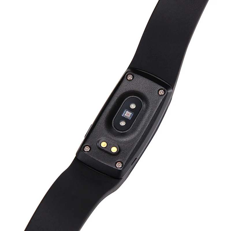 Tonbux Smart Band ID107 монитор сердечного ритма фитнес силиконовый браслет для Android IOS PK Xio