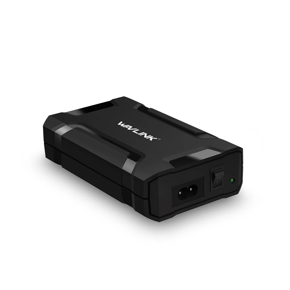 Настольная зарядная станция с 5 портами 45 Вт/9 А USB C настенное зарядное устройство