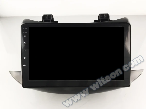 WITSON 9 &quotFULL HD сенсорный экран Android 10 0 Восьмиядерный Автомобильный GPS