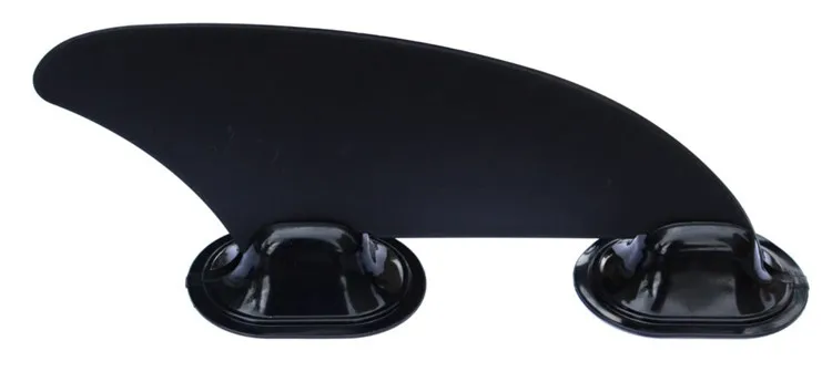 Встраиваемые монтажные точки ISUP Замена черного байдарка отслеживающий плавник