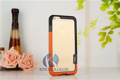 Hot Sale Korea Style Cheap Case for iphoen 4 4s Soft TPU Rubber Bumper Frame High Quality Free Shipping |