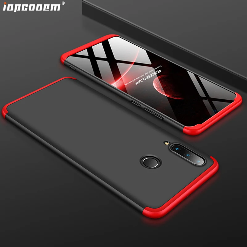 Nova 4E чехол для телефона Huawei P30 Lite Чехлы защита от прошивки + ультратонкая защитная
