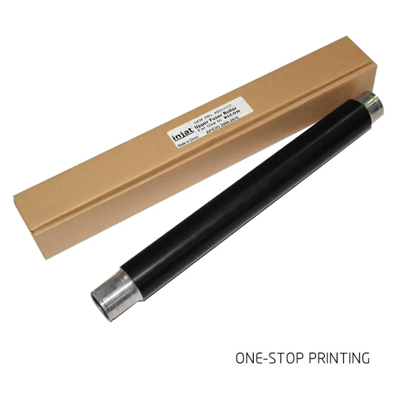 Superior para Ricoh Peças de Reparo Lote Rolo Fusor Aficio 2060 2075 2051 Mp6500 5500 7500 6000 7000 8000 6001 7001 8001 Copiadora 5 Pçs –