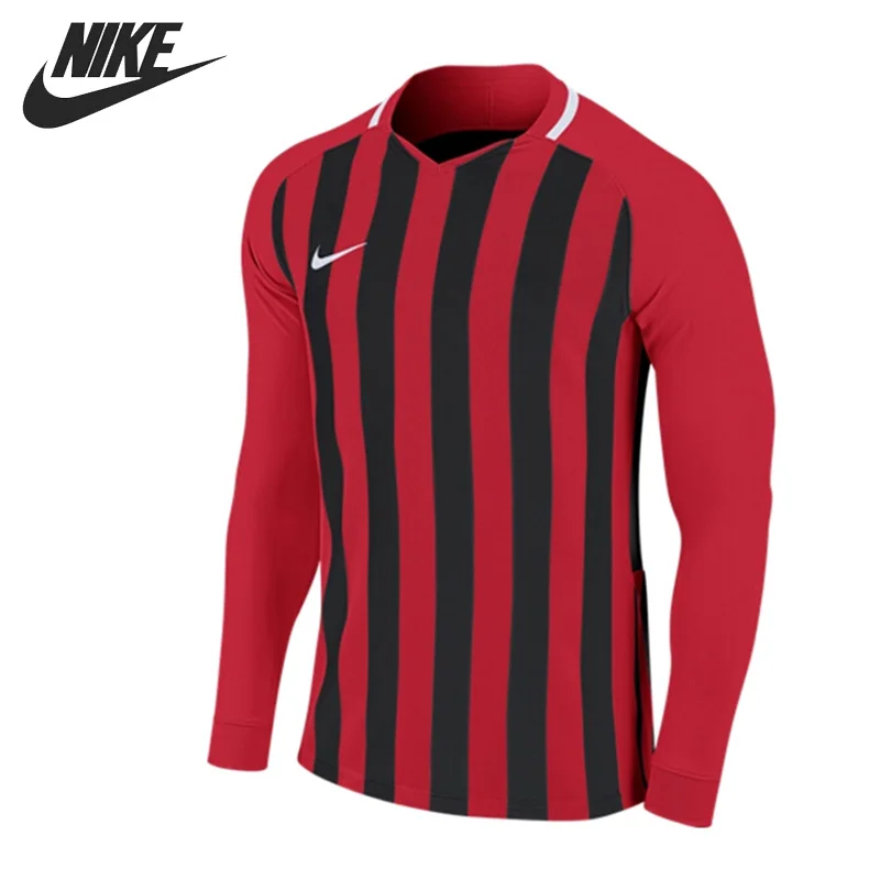 Оригинальное новое поступление 2018 мужские футболки NIKE AS M NK STRP DVSN III JSY спортивная
