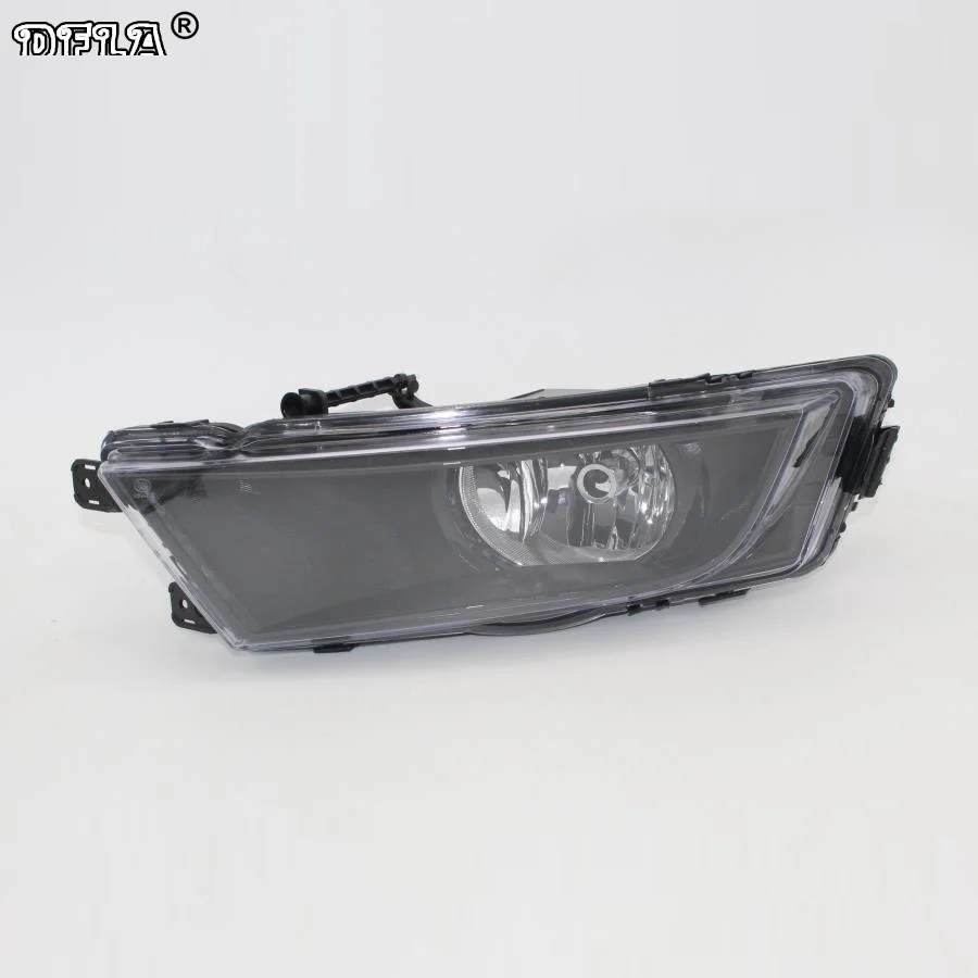 

Left Light For Skoda Octavia A7 Sedan Octavia A7 Combi 2013 2014 2015 2016 2017 Car-styling Front Halogen Fog Light Fog Lamp