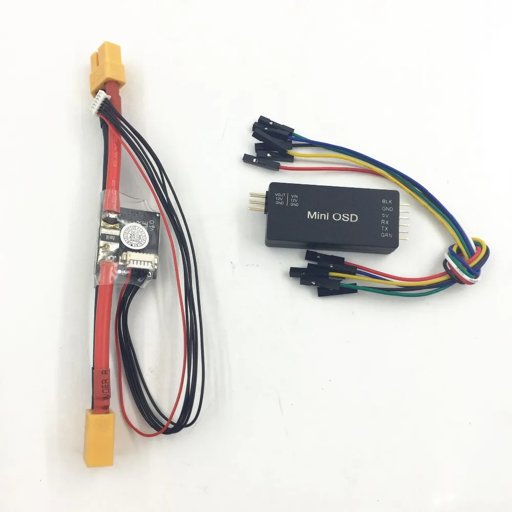 Контроллер полета Pixhawk PX4 PIX 2.4.8 32 бит + 433/915 Телеметрия M8N GPS Minim OSD PM выключатель