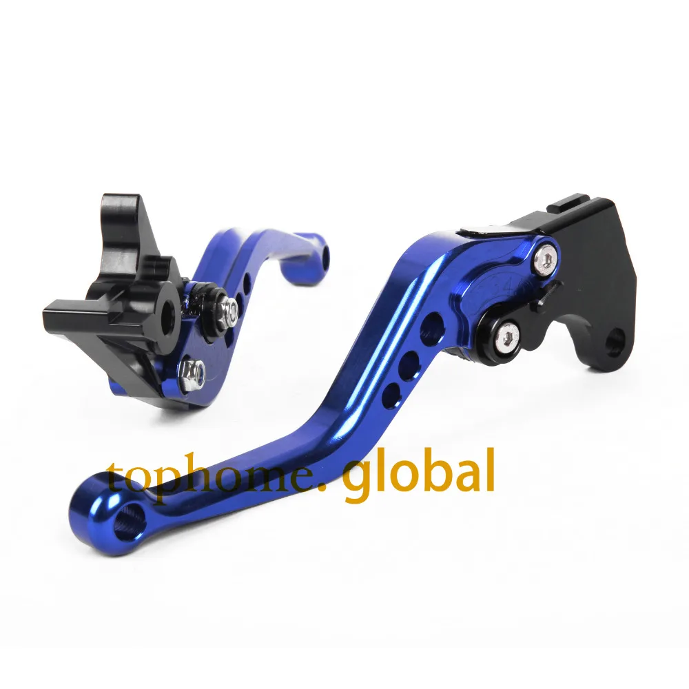 Короткие рычаги тормоза сцепления для Tiger 800/XC 2011-2014 регулируемые аксессуары