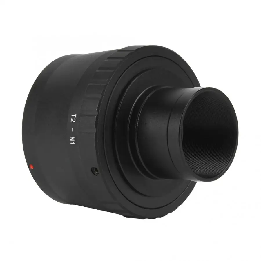 Алюминиевый сплав T2-N1 1 25 дюйма телескоп для Nikon N1 крепление DSLR адаптер камеры