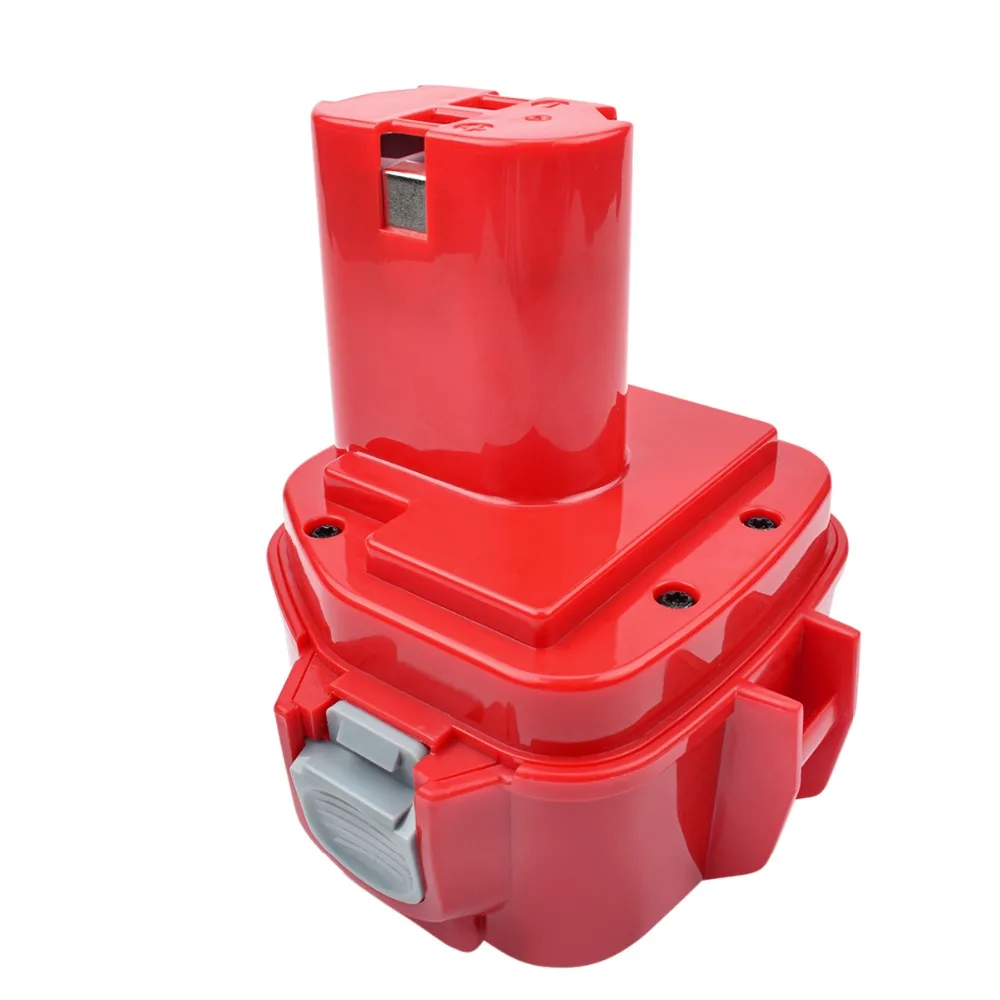 Powtree для Makita 12V 2000mAh 1220 Электроинструмент Ni MH батарея замена PA12 1233 1201 1222 1223 1235 1233S