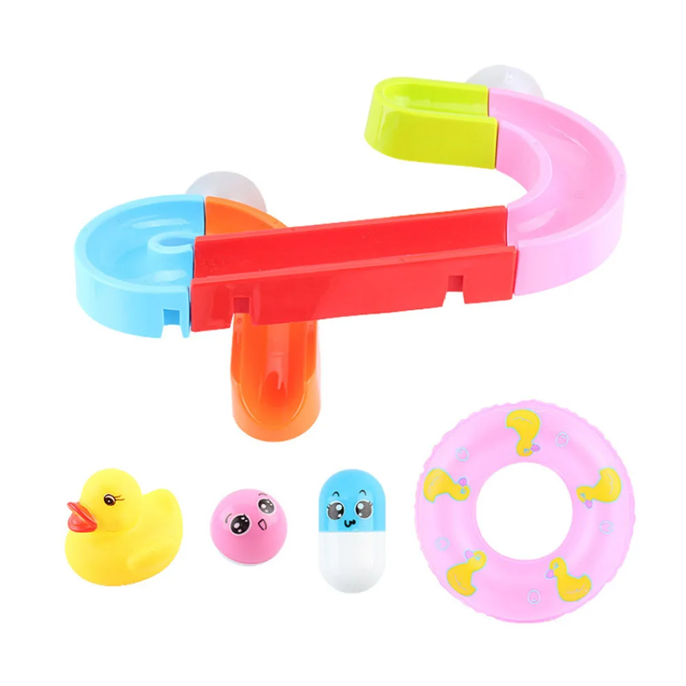 A1 Детские игрушки FloatingDuck подушка для ванны кукольный Органайзер всасывания Ванная комната игрушки ванны вещи Животные водное яркие мягкие игрушки - Цвет: A1