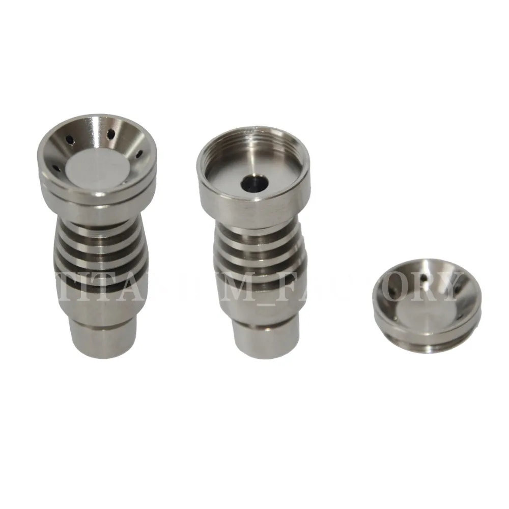 

Wholesale Domeless Titanium Nail 14 & 18 & 19 mm Grade 2