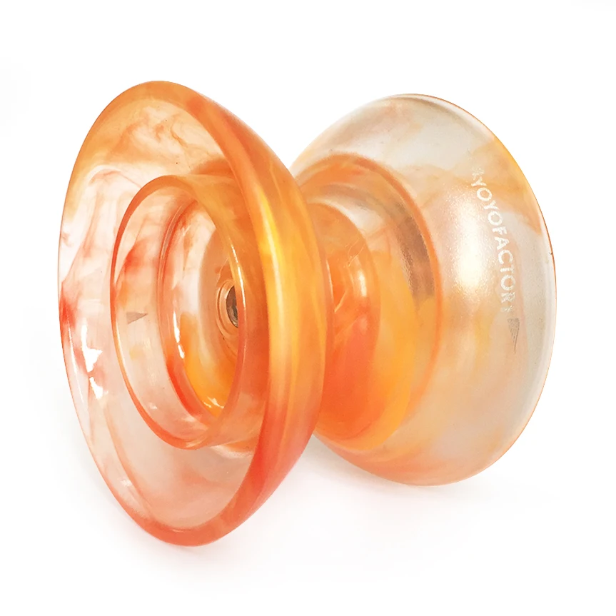 Новое поступление YYF flight YOYO сильная стабилизация 4A Yo Professional yoyo 14 разных