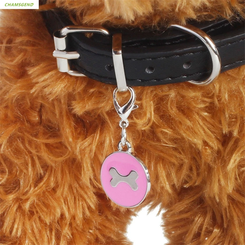Прямая поставка высокое качество модная популярная круглая подвеска PuppyRhinestone