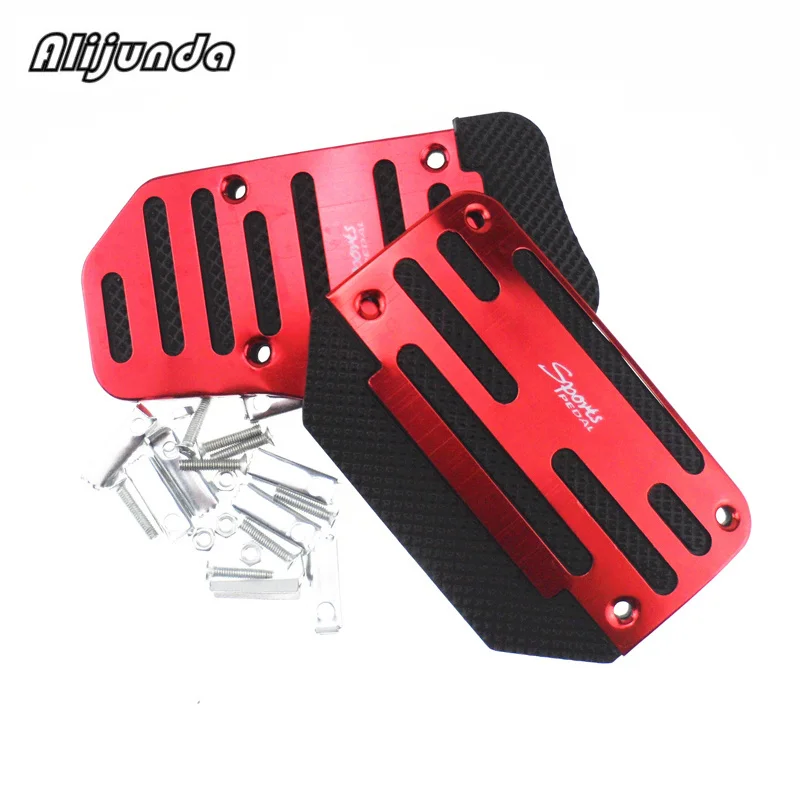 Стильный чехол для педали тормоза акселератора Peugeot Citroen C Beau Triumph Picasso C1 C2 C3 C4 C4L C5