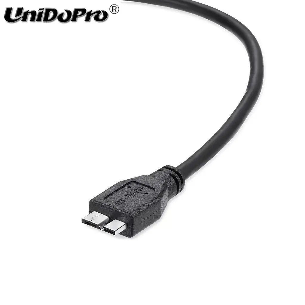 Кабель Micro B Type C к USB 3 0 для внешнего жесткого диска Seagate Goflex/Western Digital My Passport Ultra Metal