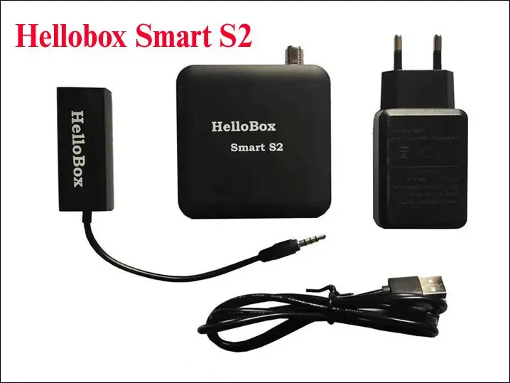 Bluetooth спутниковый искатель + HD приемник hellobox smart s2|Спутниковое ТВ| |