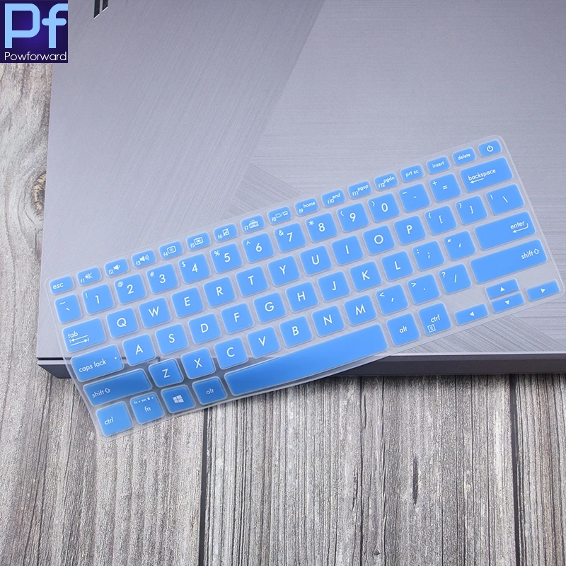Силиконовая клавиатура для ноутбука ASUS VivoBook S13 S330UN s330ua S330U s330 adol S 13 3 дюйм чехол