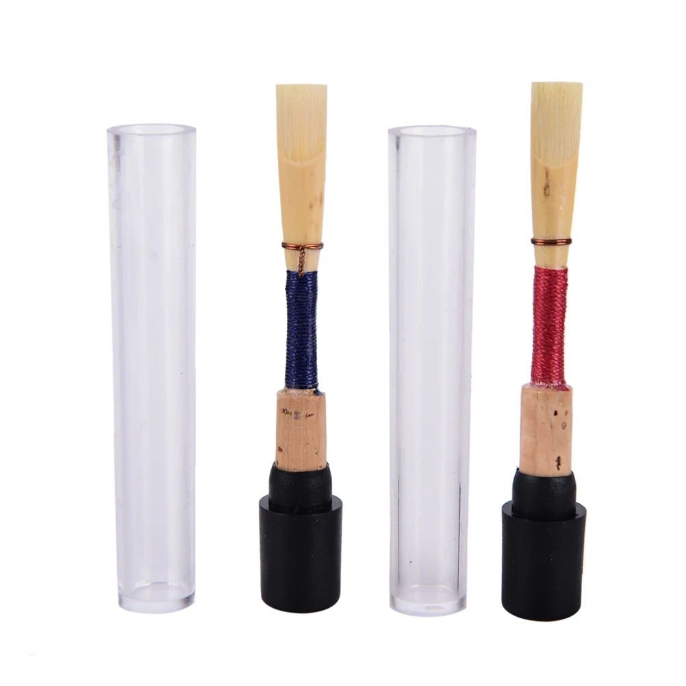 1 шт. Oboe Reed средние ветровые инструменты длина части 7 38 см аксессуары для